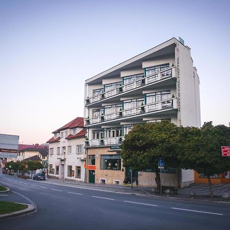 Hotel Krystal Luhačovice Exterior foto